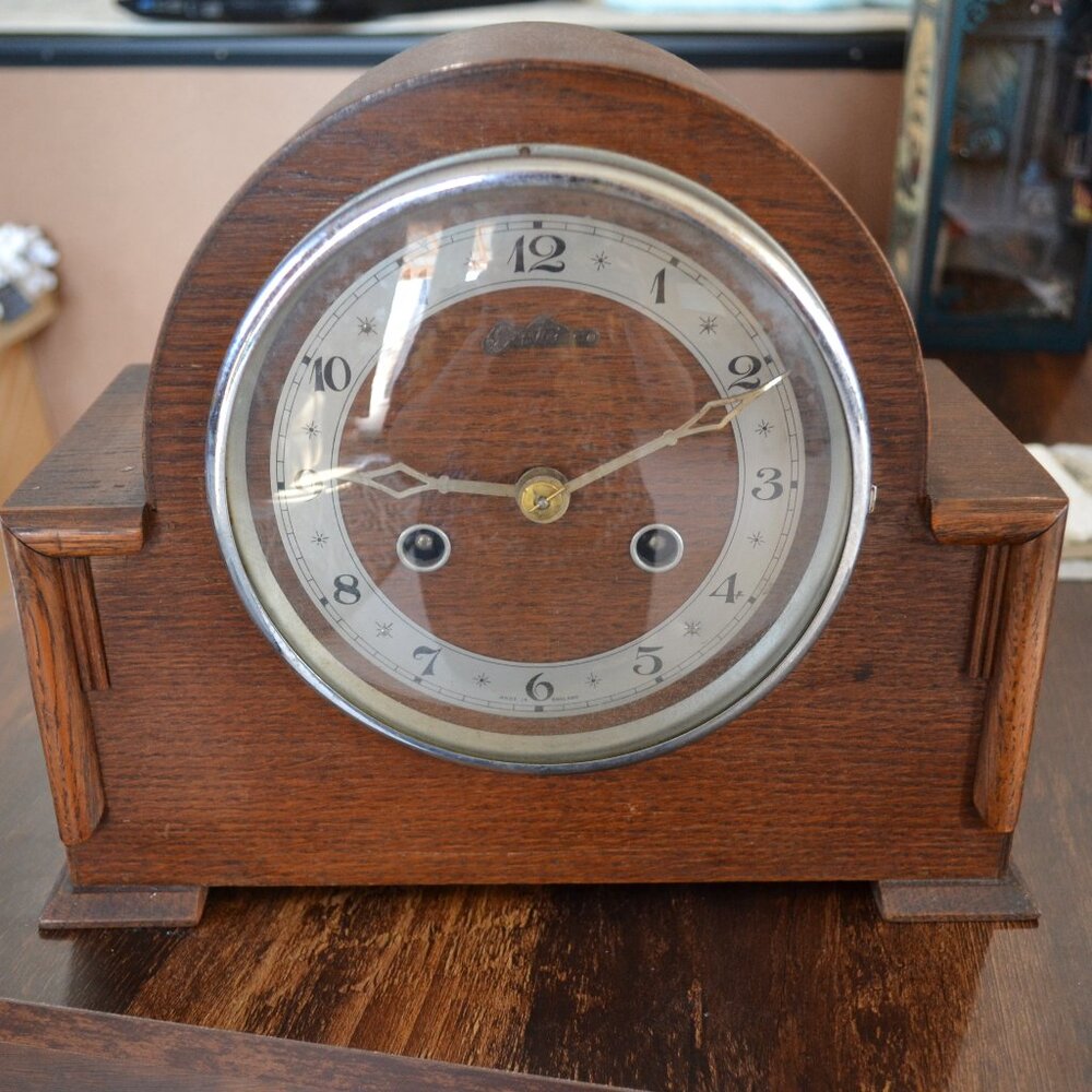 Bentima Mantle Clock